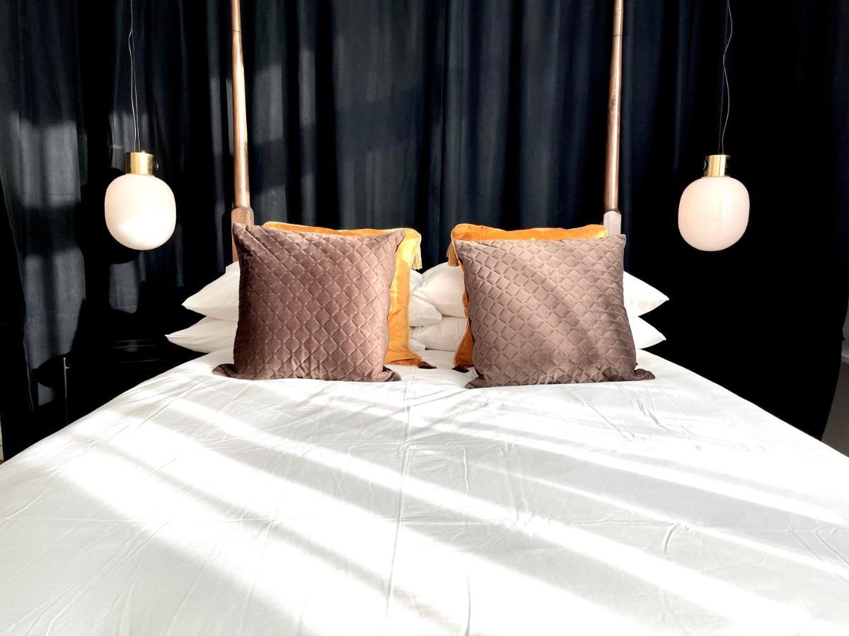 The Chamberlin, Powell & Bon, By The Design Traveller Apartman London Kültér fotó