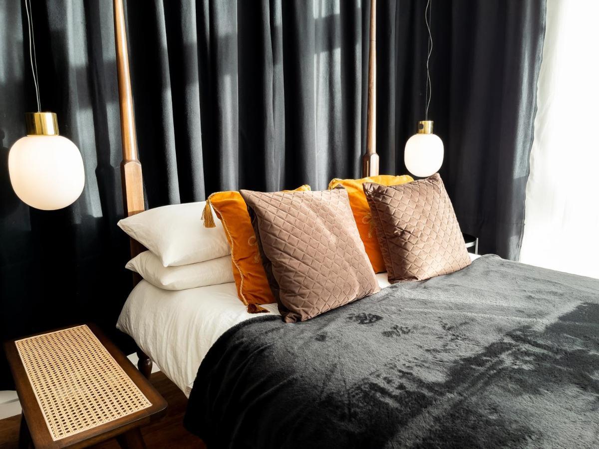 The Chamberlin, Powell & Bon, By The Design Traveller Apartman London Kültér fotó