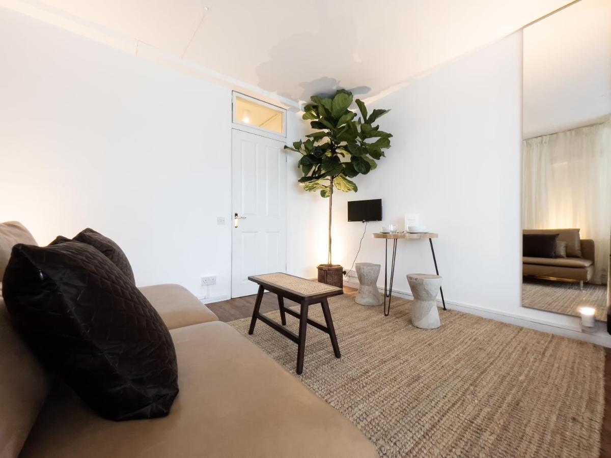 The Chamberlin, Powell & Bon, By The Design Traveller Apartman London Kültér fotó